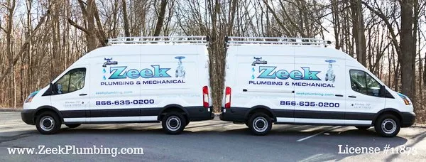 Zeek Plumbing & Mechanical