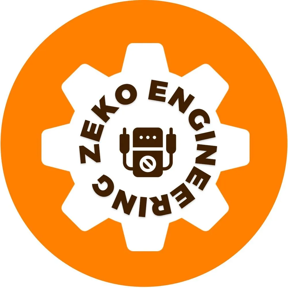 Slide of Zeko Engineering