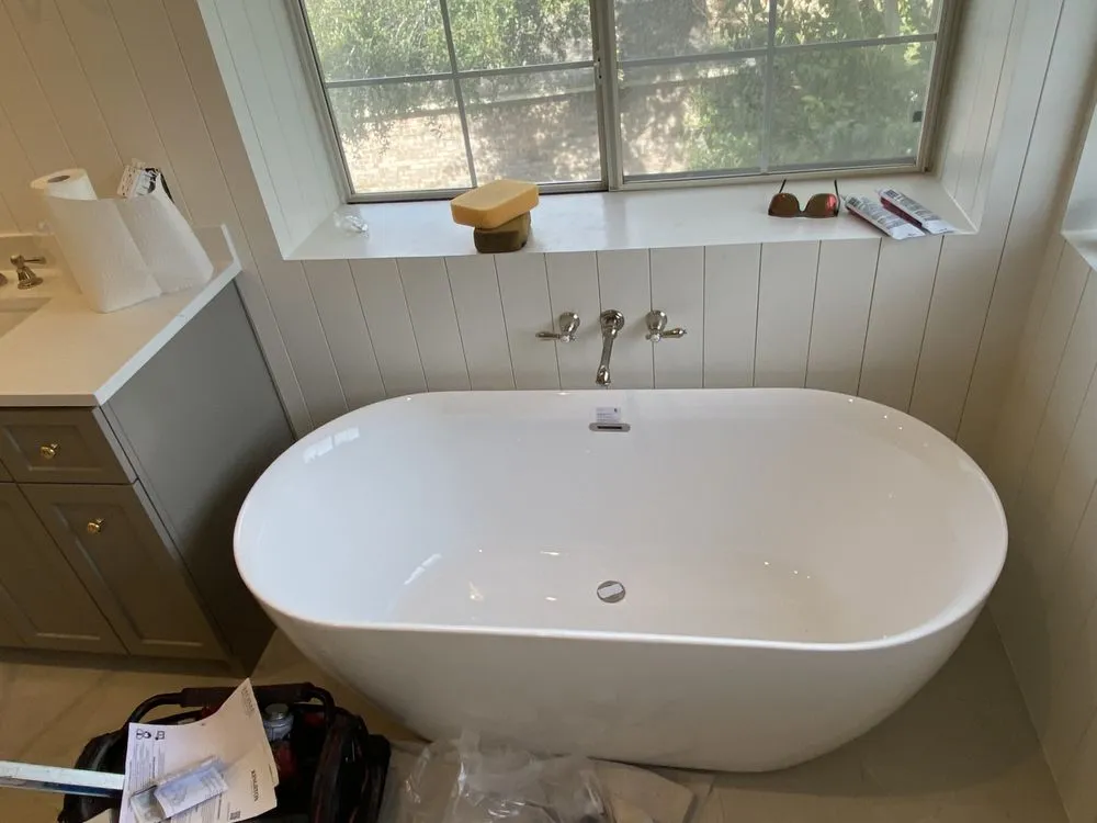 Slide of Zen Plumbing