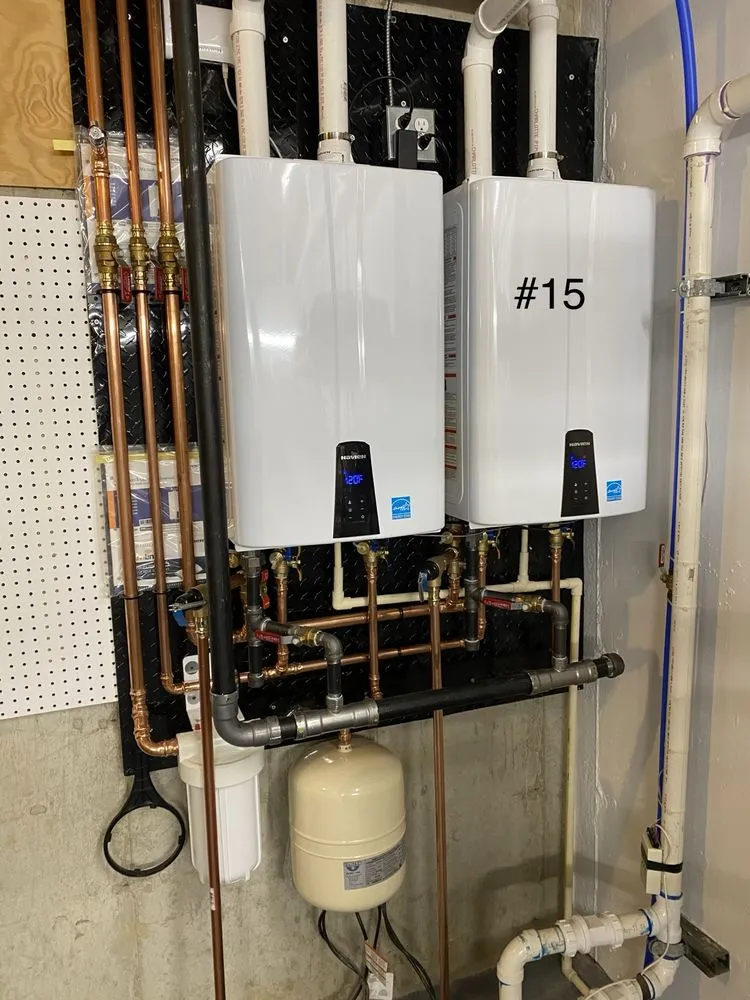 Slide of Zenith Plumbing & Water Heaters