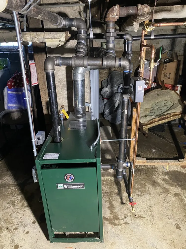 Slide of Zeolla Plumbing & Heating