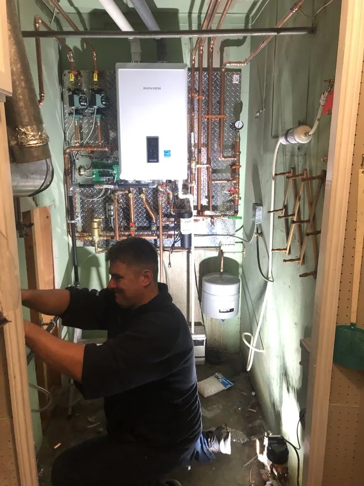 Slide of Zeolla Plumbing & Heating