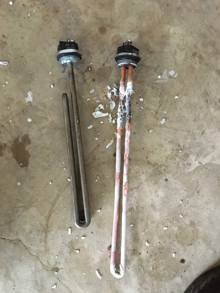 Emergency water heater service for homes in San Antonio, TX by Zepeda Plumbing & Heating