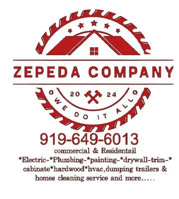 Zepeda's company Logo