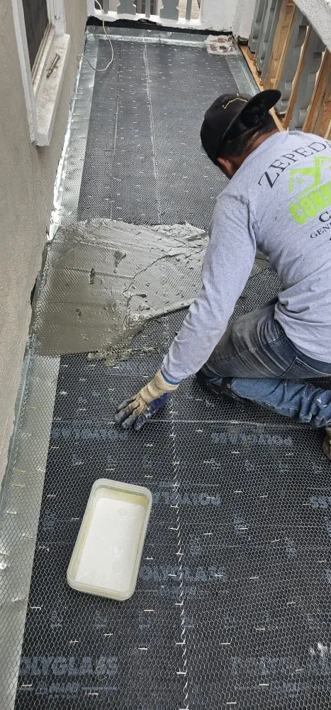 Professional pipe repair in North Highlands, CA by Zepedas Construction