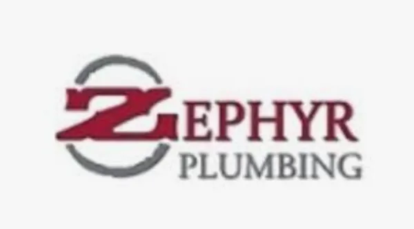 Zephyr Plumbing Logo