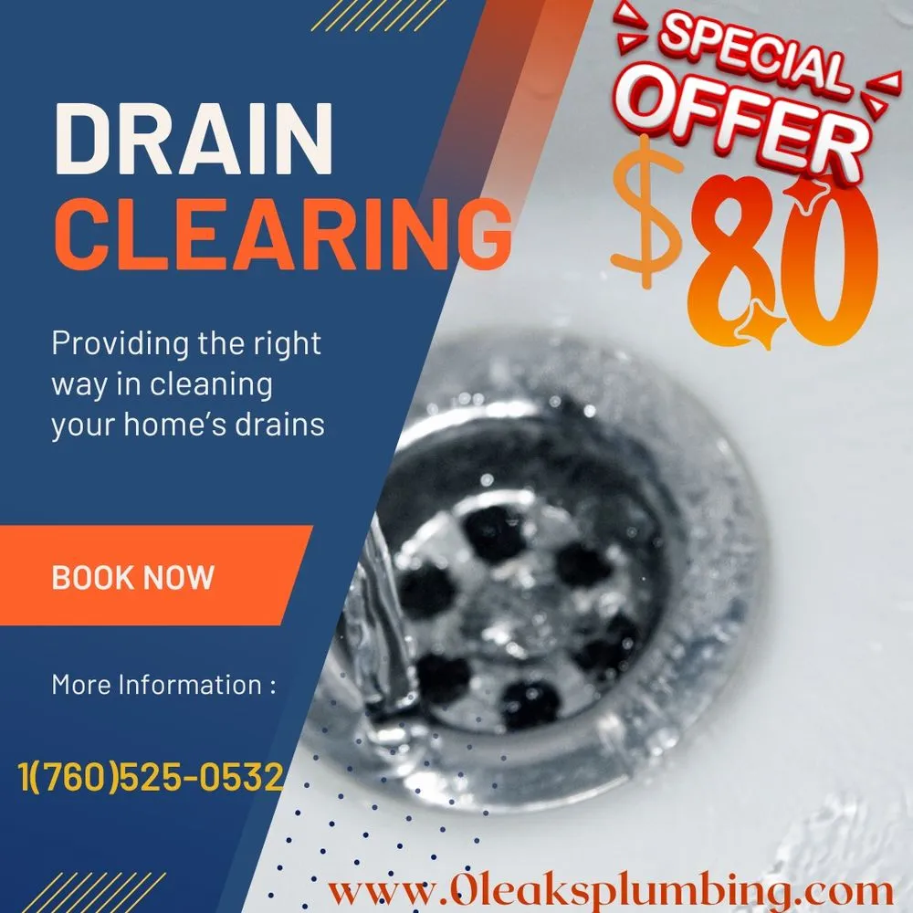 Slide of Zero Leaks Plumbing