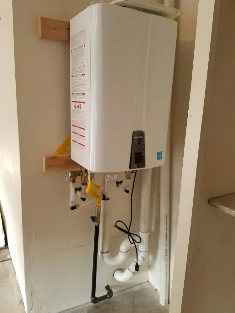 Slide of Zeroed In Plumbing