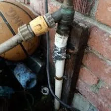 Slide of Zesbro Water Heater and Repair