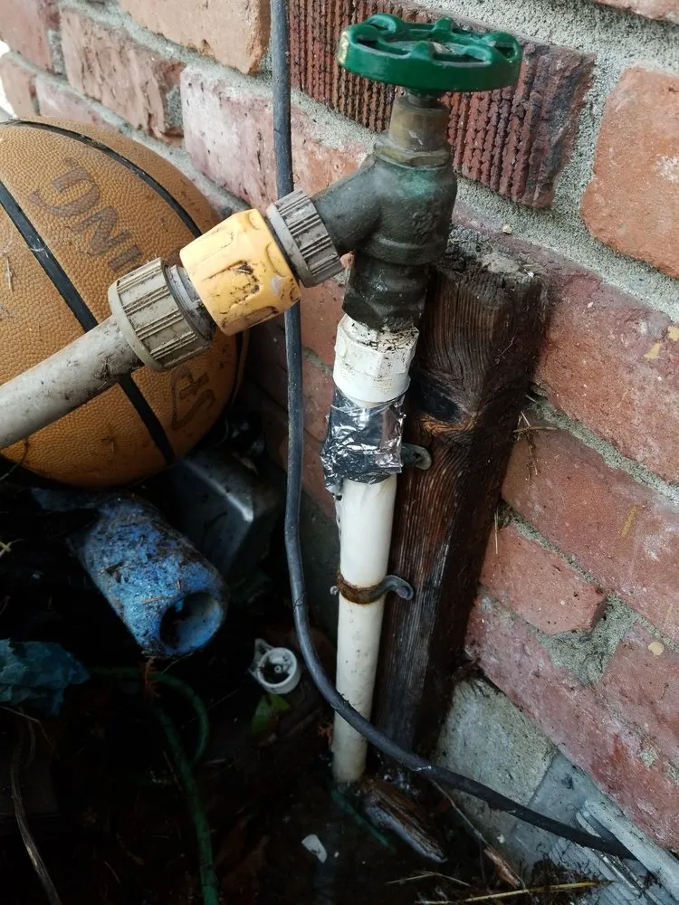 Slide of Zesbro Water Heater and Repair