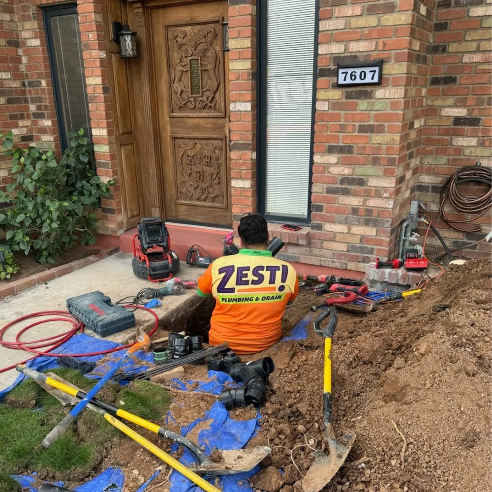 Slide of Zest Plumbing & Drain