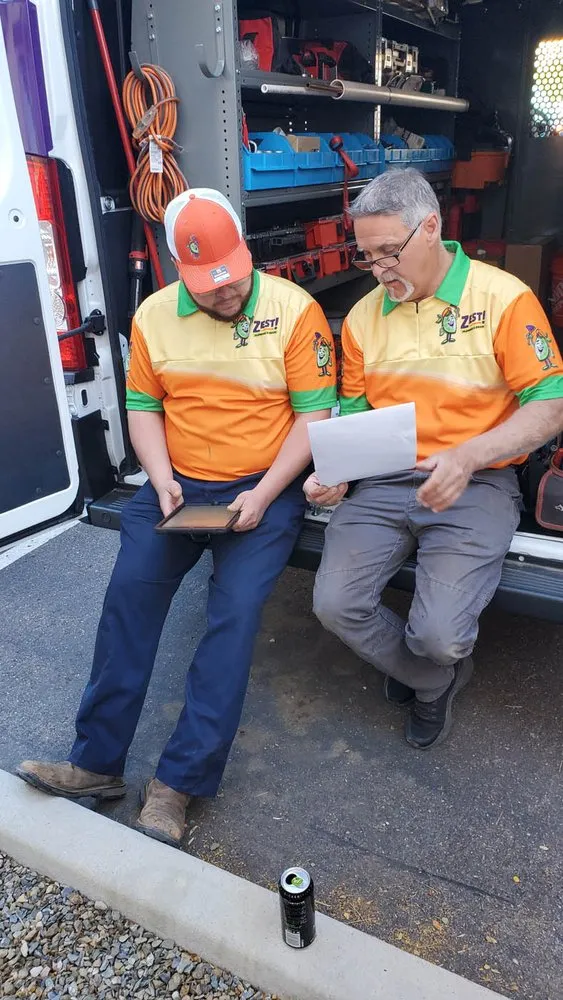 Slide of Zest Plumbing & Drain