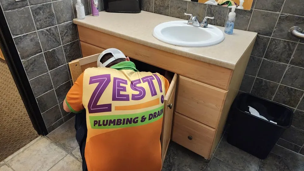 Slide of Zest Plumbing & Drain