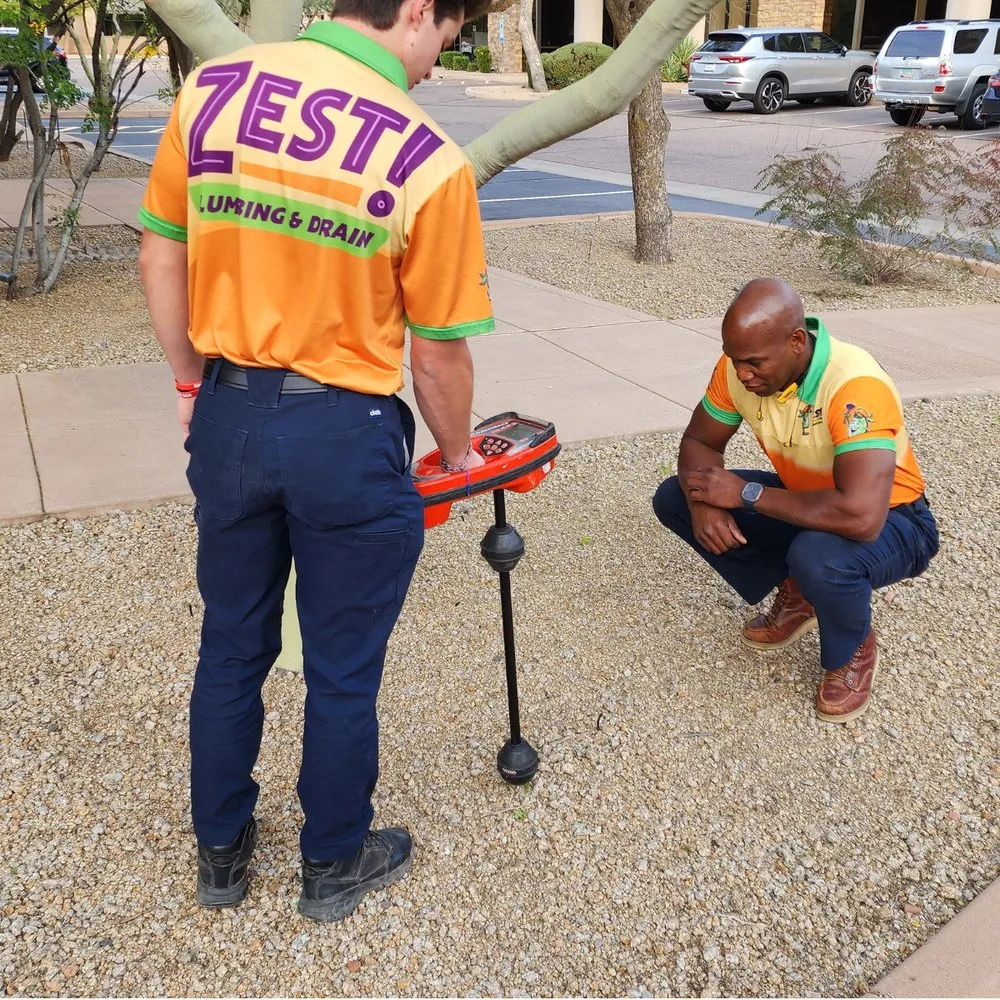 Slide of Zest Plumbing & Drain