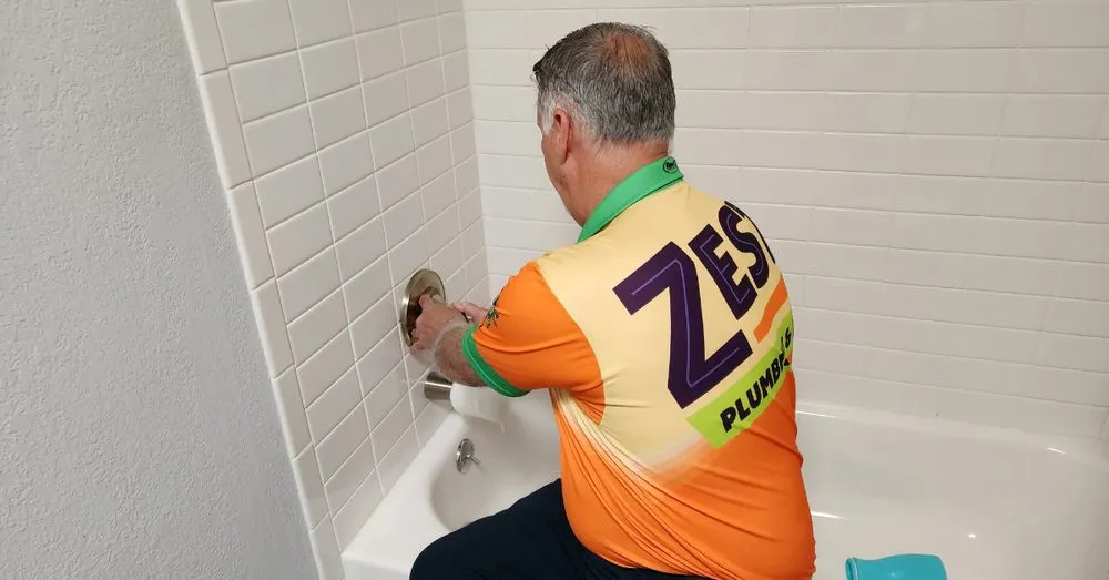 Emergency pipe repair for homes in Peoria, AZ by Zest Plumbing & Drain