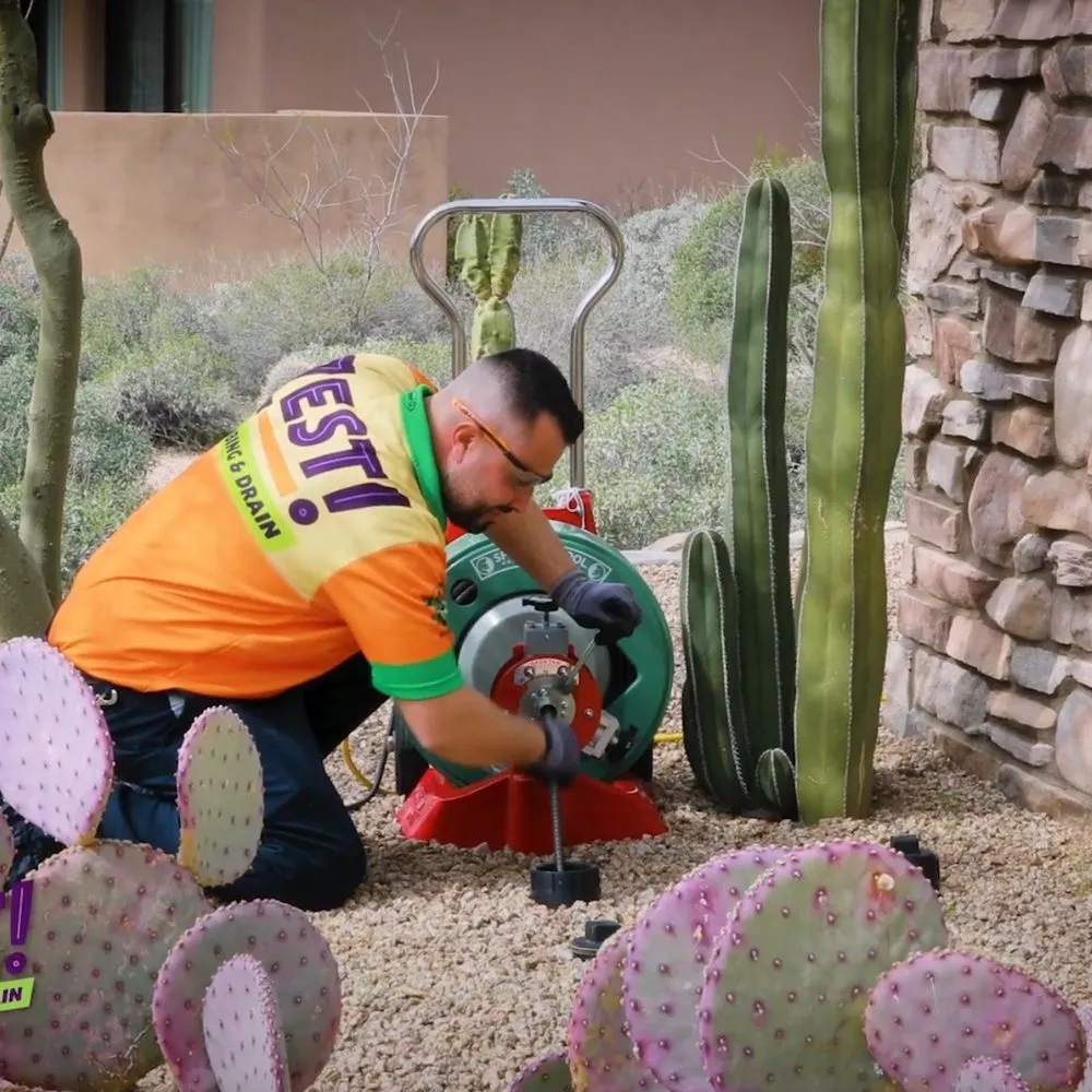 Slide of Zest Plumbing & Drain Phoenix