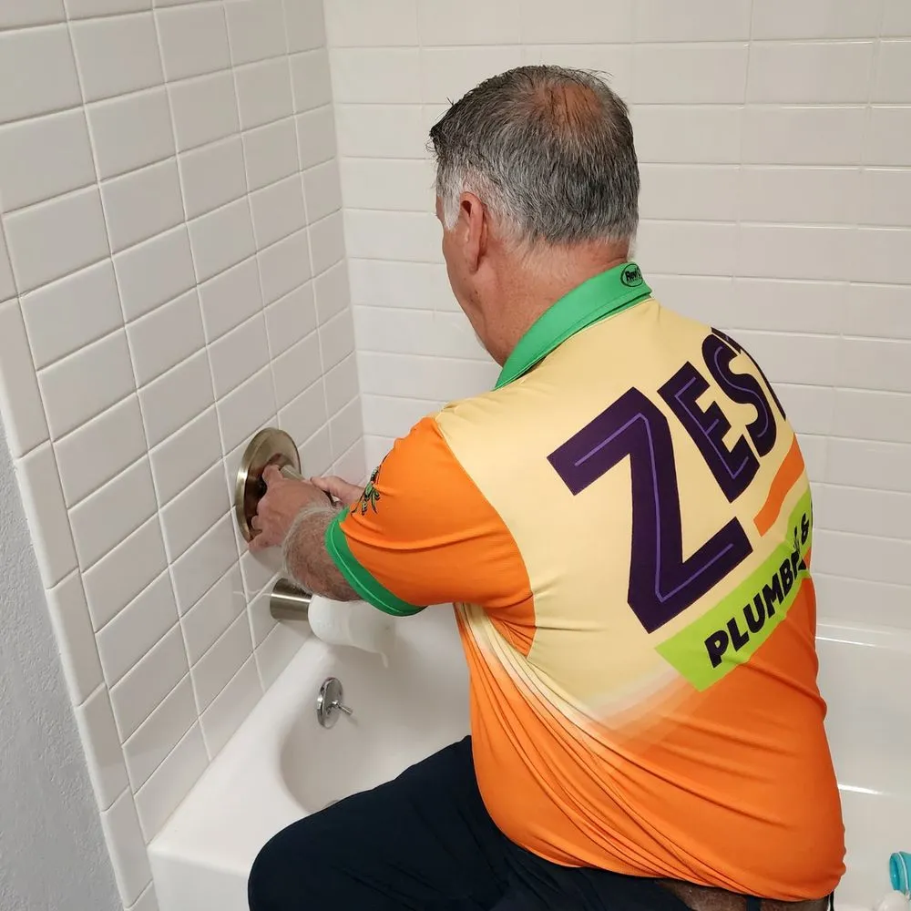 Slide of Zest Plumbing & Drain Phoenix