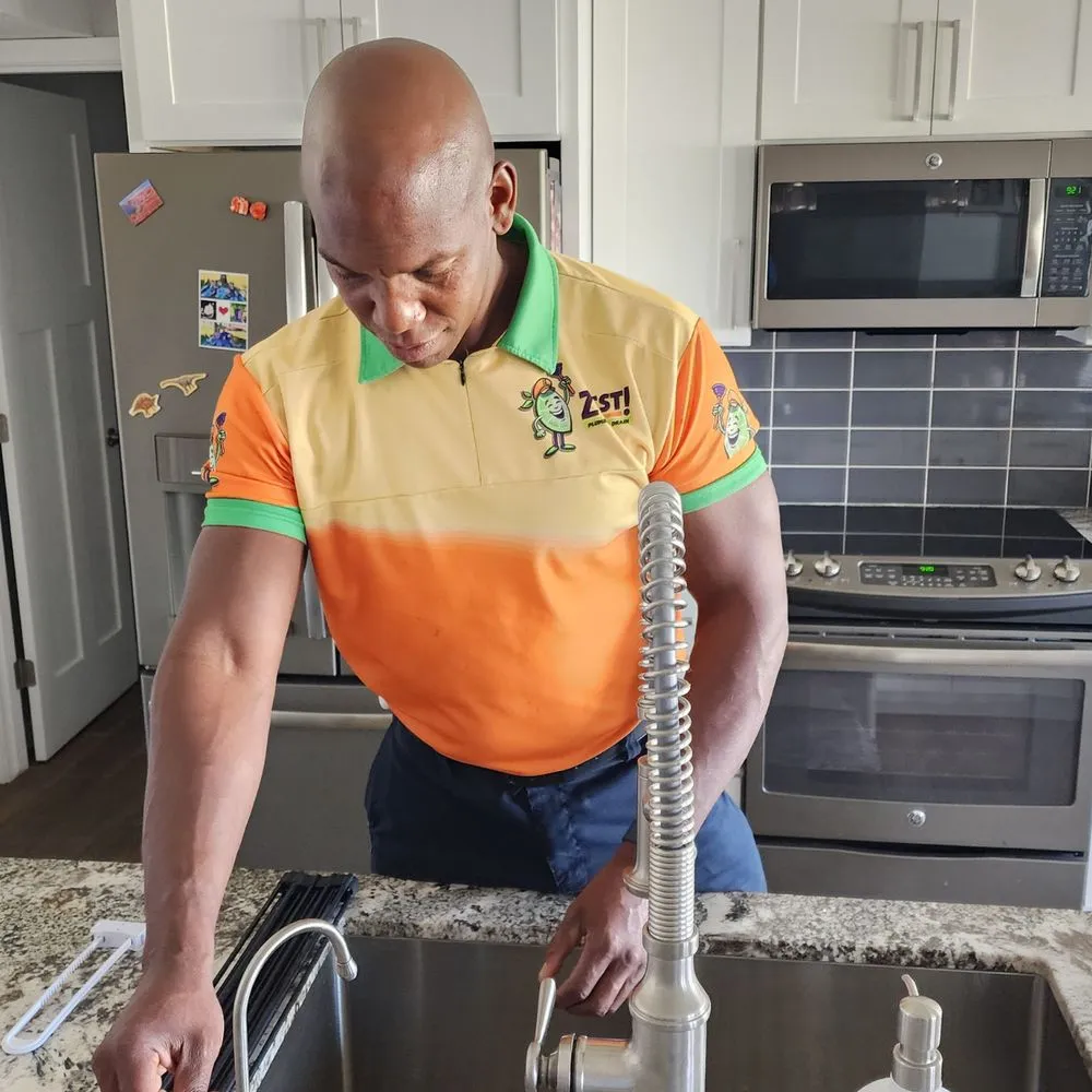 Slide of Zest Plumbing & Drain Phoenix