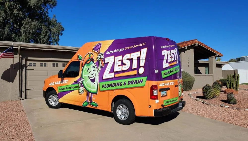 Slide of Zest Plumbing and Drain