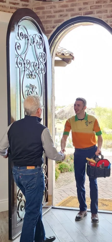 Slide of Zest Plumbing and Drain