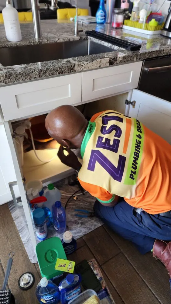 Slide of Zest Plumbing and Drain
