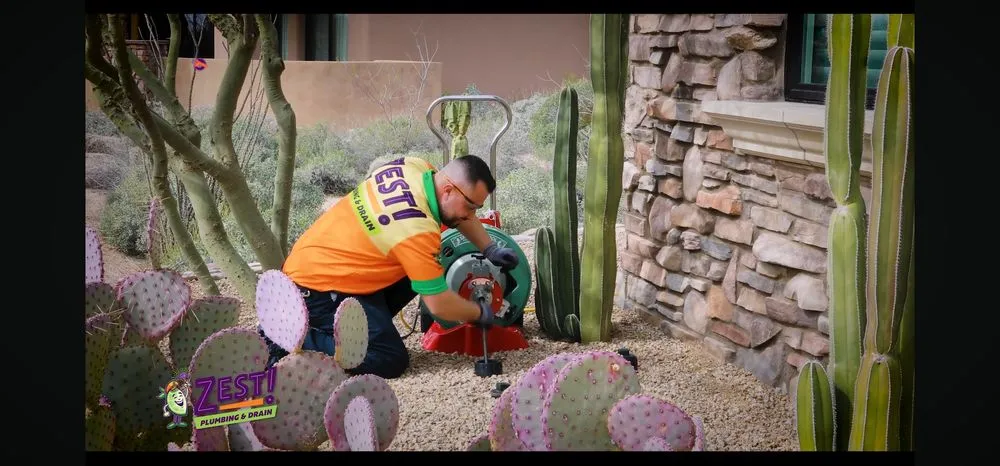 Slide of Zest Plumbing and Drain