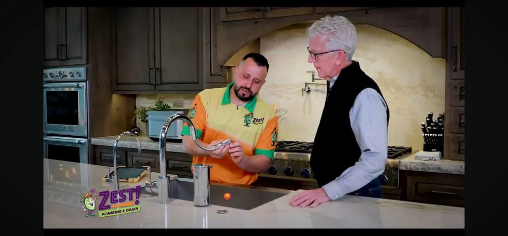 Slide of Zest Plumbing and Drain