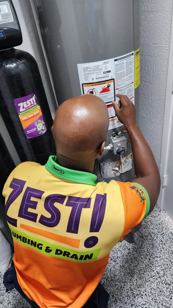 Slide of Zest Plumbing and Drain