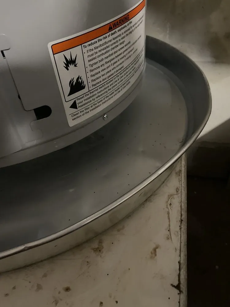 Slide of Zeus Plumbing Inc