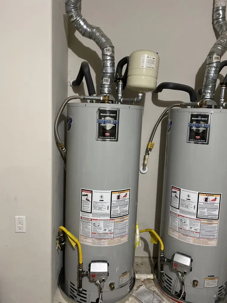 Slide of Zeus Plumbing Inc