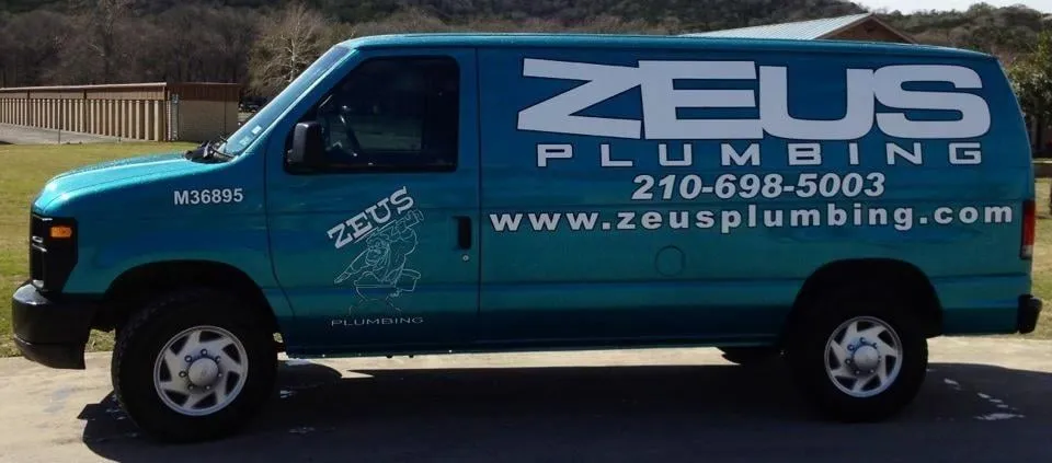 Expert pipe repair service in San Antonio, TX - Zeus Plumbing Inc