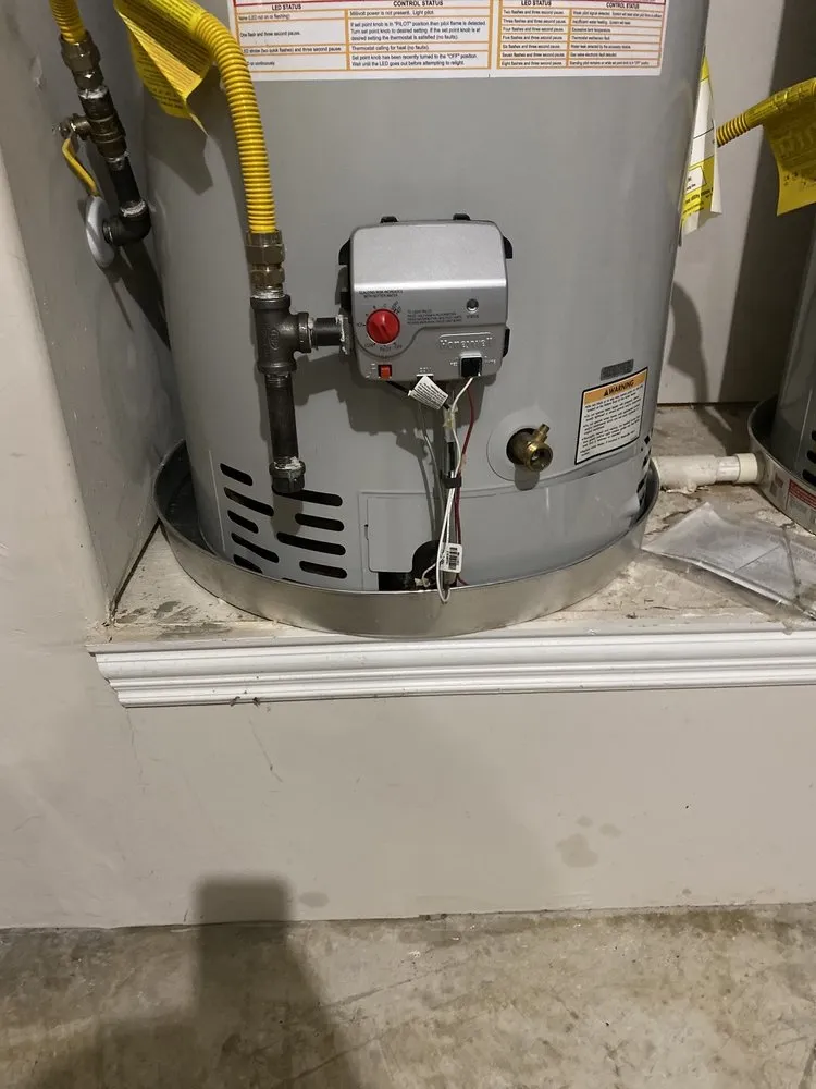 Slide of Zeus Plumbing Inc