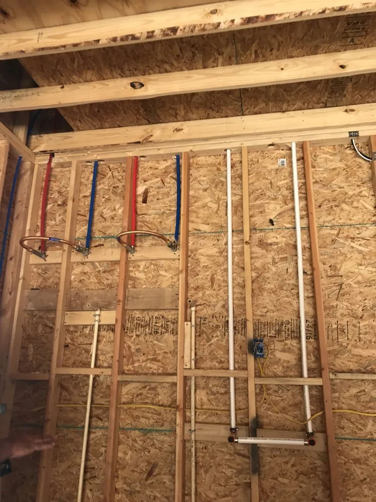 Slide of Zeus Plumbing Inc