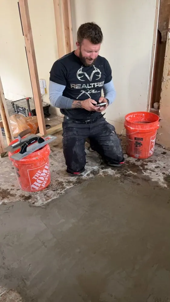 Slide of Zeus's Handyman Service's