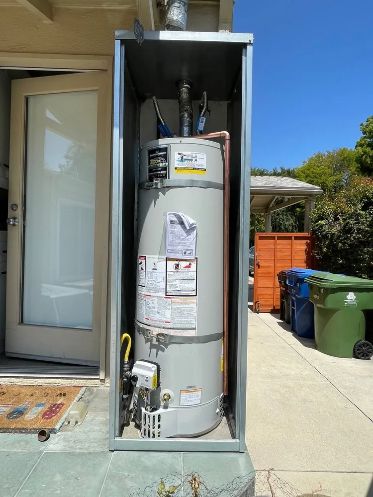 Slide of Z&H Plumbing & Water Heaters