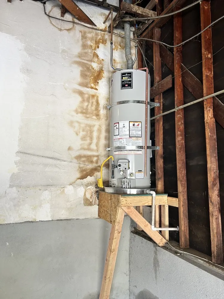 Slide of Z&H Plumbing & Water Heaters