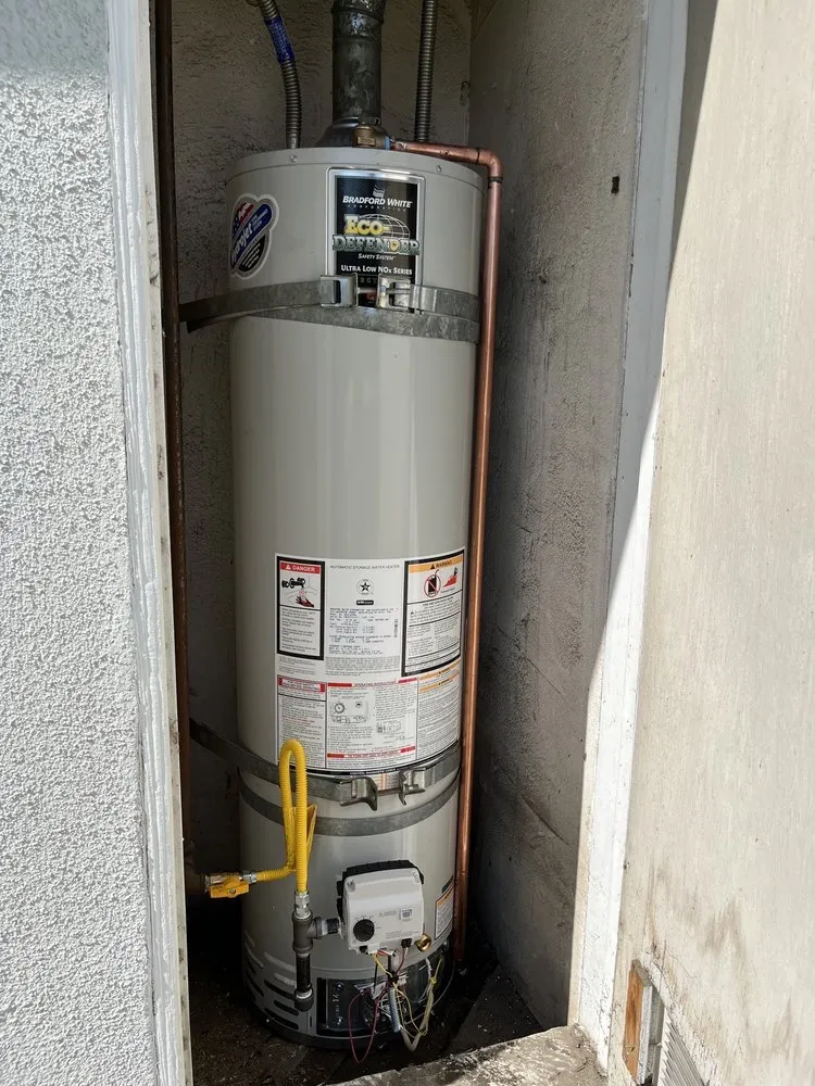 Slide of Z&H Plumbing & Water Heaters