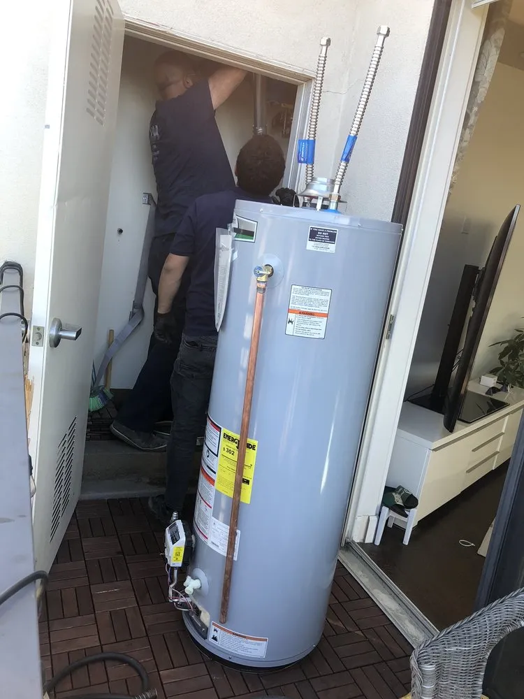 Slide of Z&H Plumbing & Water Heaters