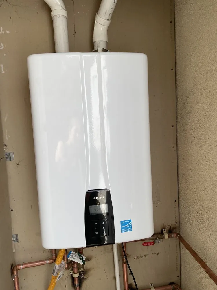 Slide of Z&H Plumbing & Water Heaters