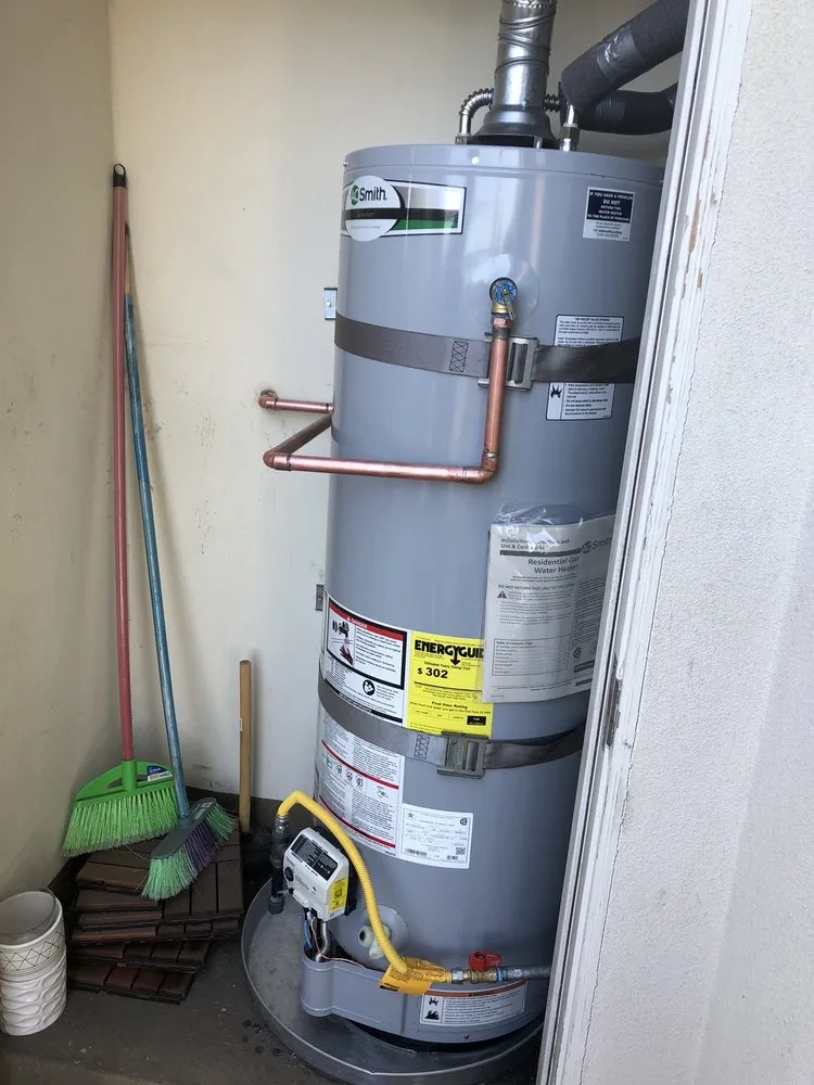 Slide of Z&H Plumbing & Water Heaters