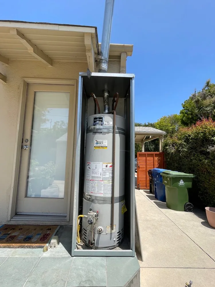 Slide of Z&H Plumbing & Water Heaters