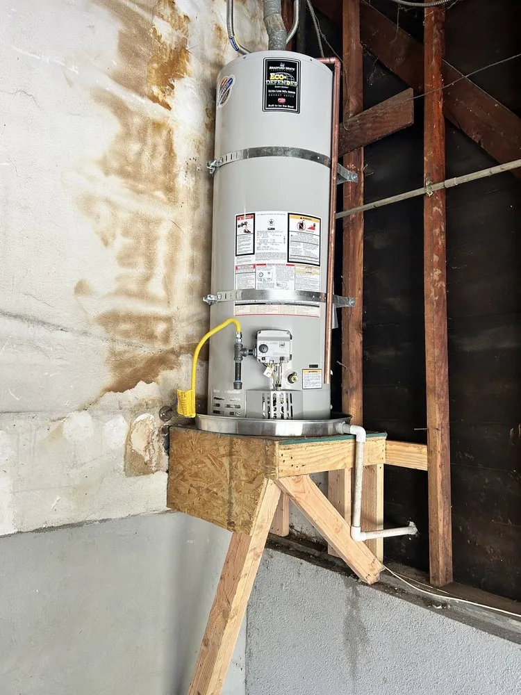 Slide of Z&H Plumbing & Water Heaters