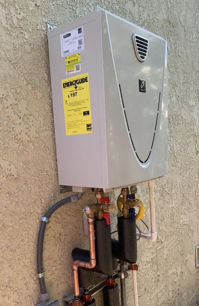 Slide of Z&H Plumbing & Water Heaters