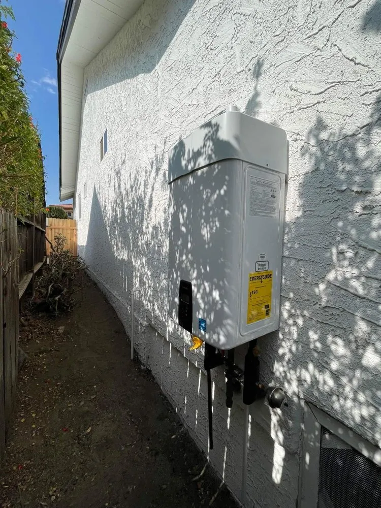 Slide of Z&H Plumbing & Water Heaters