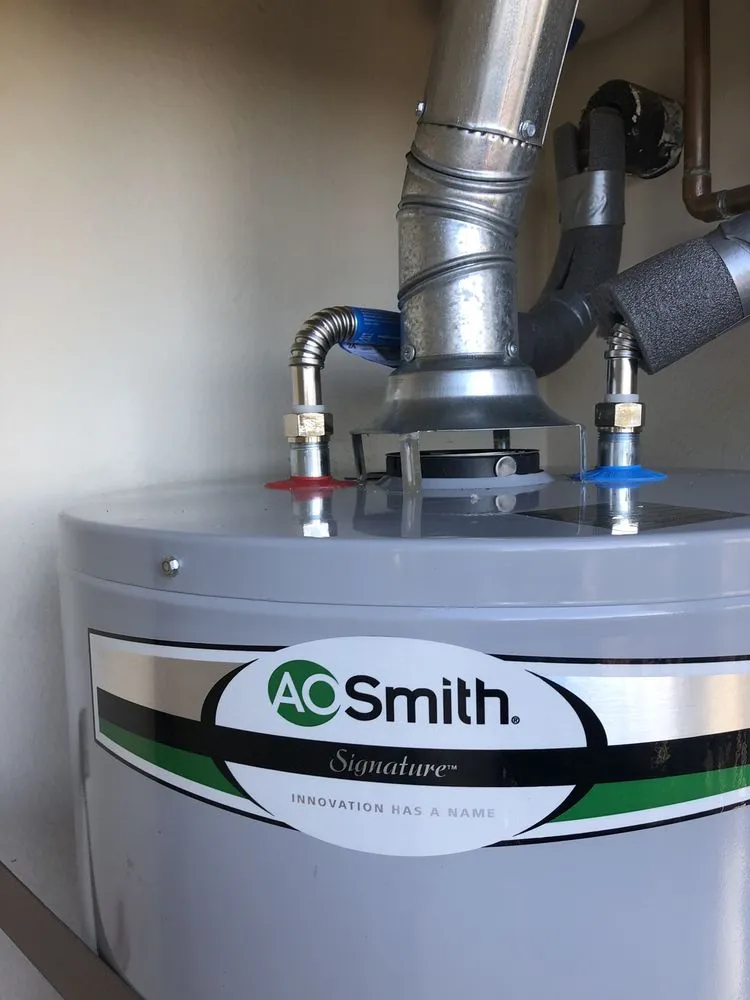 Slide of Z&H Plumbing & Water Heaters