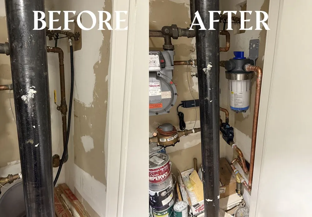 Expert drain cleaning service in New York, NY - ZHYR Development