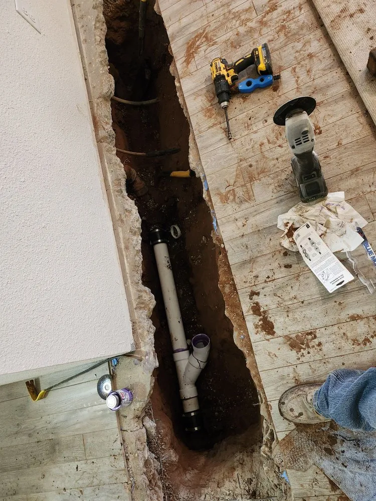 Slide of Zia Mechanical Services