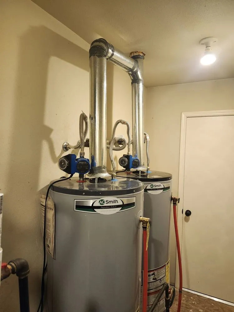 Slide of Zia Mechanical Services