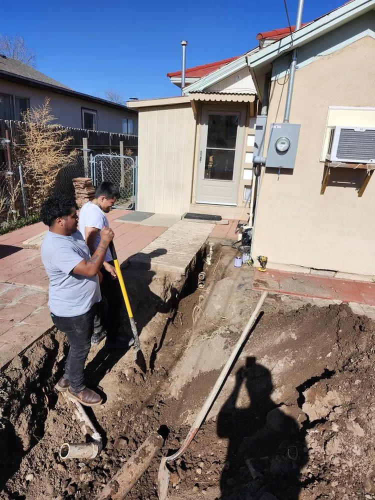 Slide of Zia Mechanical Services