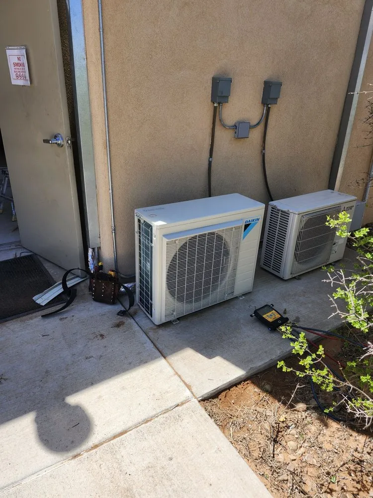 Slide of Zia Mechanical Services